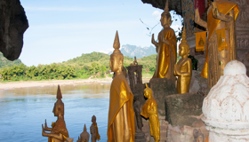 Capture the authentic charm of Pak Ou’s lush scene
